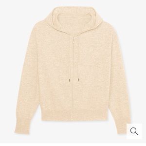 MM LaFleur Judith Cashmere Hoodie